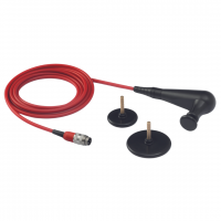 Capacitive handpiece compatible with the Diacare 7000 device Capacitive handpiece compatible with the Diacare 7000 device